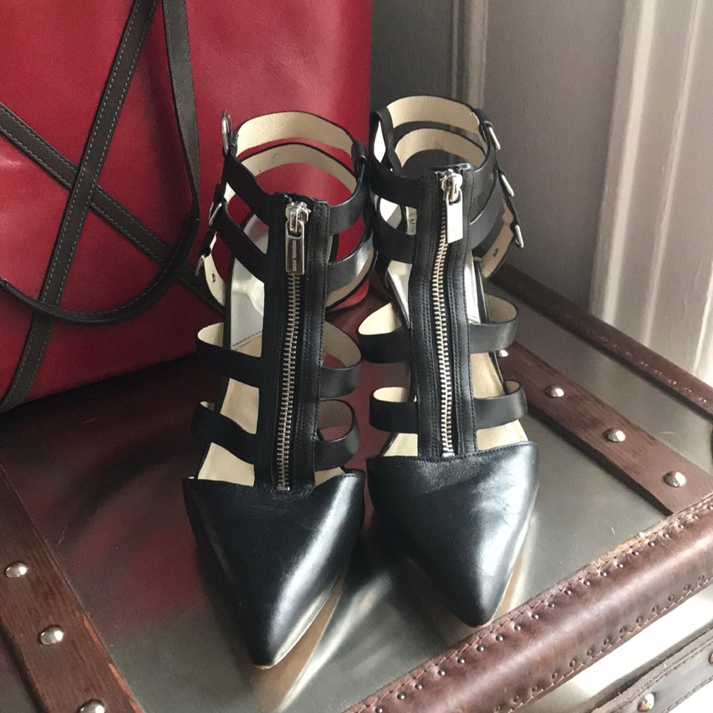 Michael Kors Leather Shoes